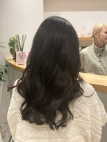 シアン 大須店(CYAN.)&nbsp;CYAN.大須店で叶う！コテ巻き風パーマ！