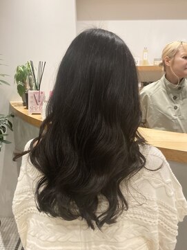 シアン 大須店(CYAN.) CYAN.大須店で叶う！コテ巻き風パーマ！