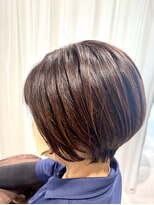 ガレリアエレガンテ 瀬戸店(GALLARIA Elegante)&nbsp;ショートボブ