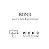 ボンド ヌーク(BOND / neuk)のお店ロゴ