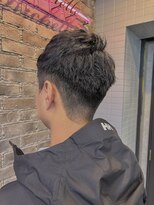 レム 泉中央店(L.E.M)&nbsp;爽やかソフトモヒカン