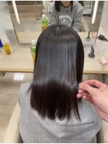 ケンジ 平塚ラスカ店(KENJE)&nbsp;美髪縮毛矯正[平塚駅/縮毛矯正/髪質改善]