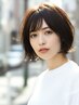 全体カラー+Aujuaトリートメント　￥11,550→￥10,395