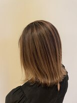 トラックス(TRUX) ナチュラルバレイヤージュ