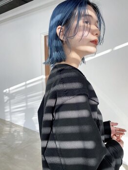 サン(son)の写真/髪のミシュラン☆カミカリスマ2022GREATY∞カット部門受賞☆最高峰の技術力をもつスタイリストが集結!!