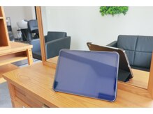 スピナー 武蔵小杉(Spinner)の雰囲気（全席タブレット完備◎電子書籍読み放題）
