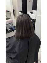 アライブ ハラジュク(ALIVE harajuku)&nbsp;【ALIVE 】コントラストのあるハイライト