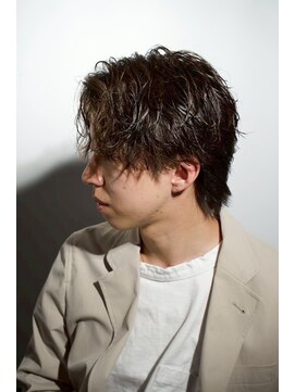 ヒロギンザ 銀座本店(HIRO GINZA) ソフトサーフカール