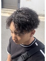 ミオ ゾーン(Mio'' ZONE)&nbsp;ツイストスパイラルパーマ