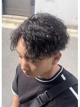 ミオ ゾーン(Mio'' ZONE) ツイストスパイラルパーマ