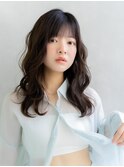 大人可愛い10代20代30代/髪質改善/ブリーチ/レイヤーカット396