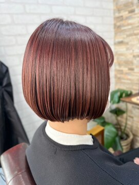 アトリエナガノツー 千葉富士見店(atelier nagano 2) ハイライトカラー/くびれヘア/レイヤーパーマ[千葉駅]