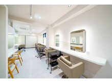 アイトーキョー 名古屋名駅(AI TOKYO)の雰囲気（[名古屋駅/レイヤーカット/ケアブリーチ/ダブルカラー]）