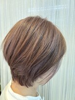 イーリング ショートボブ