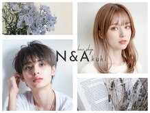 ヘアショップエヌアンドエー 久喜店(hairshop N&A)