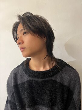 アンダーカレント(undercurrent) メンズ ウルフ