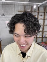 リュクス(LUXE) スパイラルパーマ