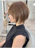 No Stylingミニウルフ　ウルフカット　ウルフ　ネオウルフ