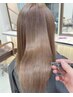 ☆期間限定☆カット&カラー&美髪5STEPトリートメント！￥9350→