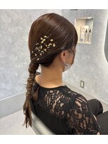 ソーダ(Soda)&nbsp;タイトアレンジ