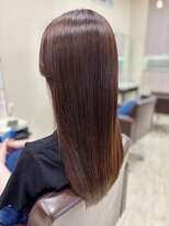 美容室サイコ(saiko)&nbsp;ロングレイヤー