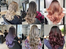 ボンズサロン 麻布十番 パティオ通り店(BONDZSALON)