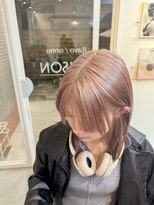 オンヌ(onnu) ミルクティーベージュ