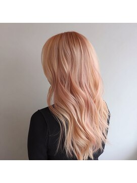 イリス 名古屋 名駅(Iris) 栄/名駅/名古屋/名古屋駅/ブリーチ/ダブルカラー/エクステ