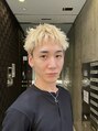 オリ(oli) ハイトーン×ショートは相性抜群◎