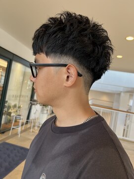 ビュートリアム 神戸(BEAUTRIUM) メンズカット/刈り上げ/ベリーショート/