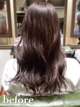 アイスタイルプレミアム フジ三篠店(I STYLE premium) 【ダメージレス縮毛矯正】 ［髪質整形］美髪ストレート