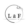 ラフ(LaF)のお店ロゴ