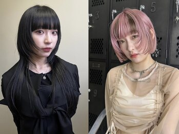 ルピネバイバド(Lupine by bud)の写真/毎日可愛くいられる♪あなたに合わせたカットでサロンの仕上がりをおうちでも！理想を再現しやすい◎