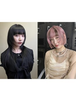 毎日可愛くいられる♪あなたに合わせたカットでサロンの仕上がりをおうちでも！理想を再現しやすい◎