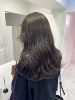 ノット 表参道青山(knot) 表参道駅/青山/学割U24/前髪カット/顔周りカット/インナーカラー