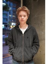 ハマモト&nbsp;スパイキーショート