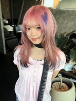 ヌル 表参道本店(Null)&nbsp;オーダーメイド/ケアブリーチ/ブリーチカラー/表参道/原宿