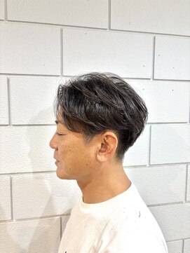 アルゴ 茅ヶ崎(ARUGO) フェザーパーマスパイラルパーマ/ツイストパーマ