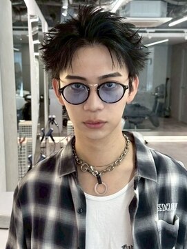 ファルベ(Farbe) フェザーパーマ/サーフカール