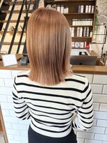 コレスト(Corest)&nbsp;全頭ブリーチ+カラー