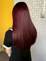 ジュノヘアージャパン 表参道(JUNO HAIR JAPAN)&nbsp;黒髪/クラゲヘアー/オリーブグレー/小顔/ココアベージュ/渋谷
