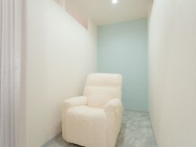 アイラッシュサロン併設