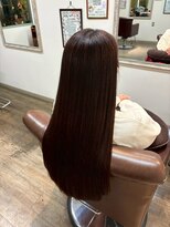 髪質改善専門ヘアエステサロン ヴェリテ(Verite)&nbsp;髪質改善/縮毛矯正/美髪/艶髪/髪質改善トリートメント/南柏