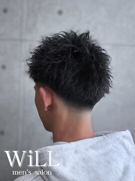 ウィル 阪急茨木駅前店(WiLL) オシャレスパイキーショート