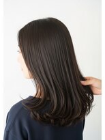 アントワープトーキョー(antwerp TOKYO) 髪質改善縮毛矯正レイヤー艶髪40代50代白髪染めアッシュ