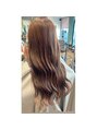アグ ヘアー フェリス 郡山コスモス通り店(Agu hair feliz) ハイライト