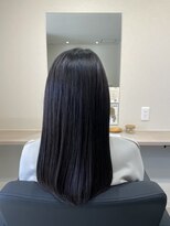 エウレカ(eureka)&nbsp;【髪質改善】ブルーアッシュカラー