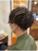 ハイライトマッシュ