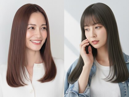 美容室9Aの写真