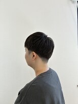 ハレウミヘアー 阿見(ハレウミhair) 阿見町/ショートカット/メンズカット/脱白髪染め/ヘッドスパ